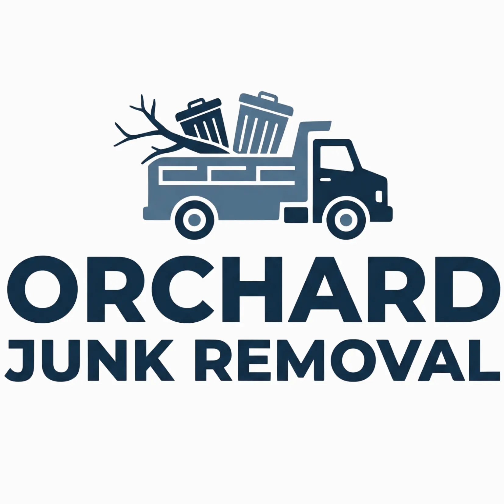 Orchard Junk Removal logo